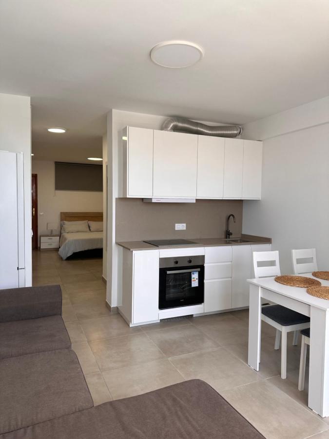 Apartamento Playa Las Vistas Los Cristianos  Eksteriør billede