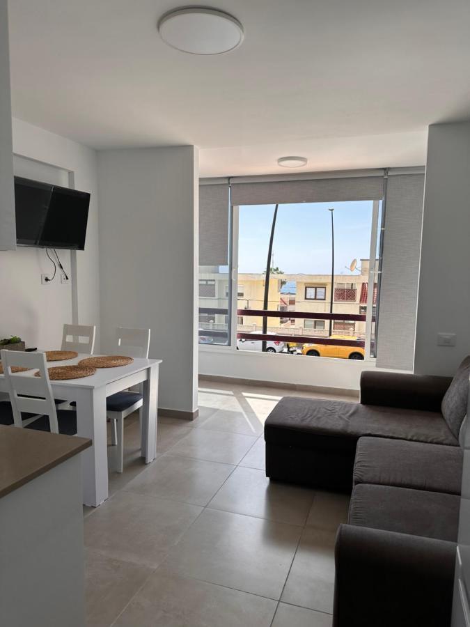 Apartamento Playa Las Vistas Los Cristianos  Eksteriør billede