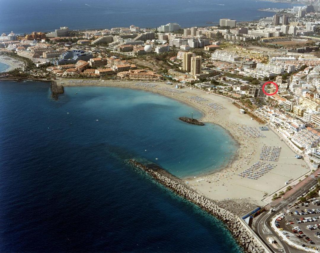 Apartamento Playa Las Vistas Los Cristianos  Eksteriør billede